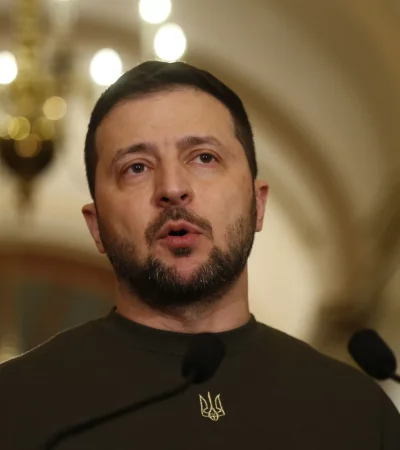 Las conversaciones con Erdogan: "Discutiremos principalmente las mejores formas de garantizar que Ucrania logre una paz justa".