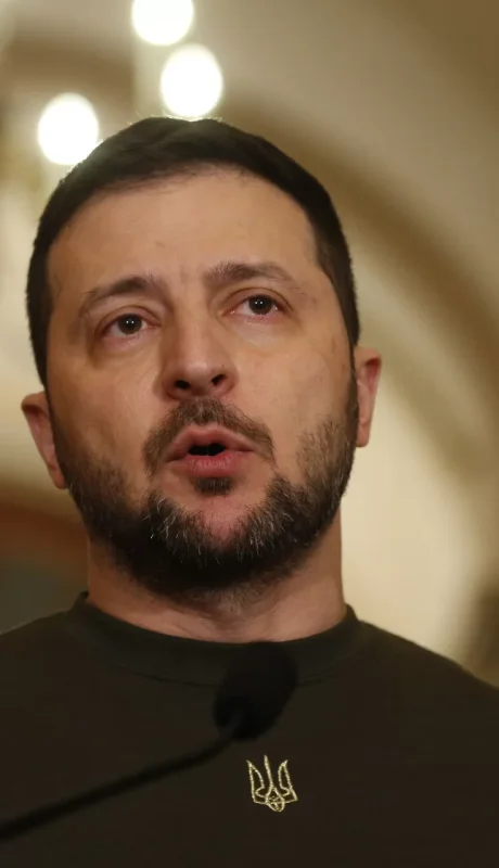 Las conversaciones con Erdogan: "Discutiremos principalmente las mejores formas de garantizar que Ucrania logre una paz justa".