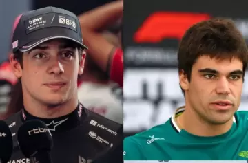 Polémica en la previa de Las Vegas: Stroll chicaneó a Colapinto por sus "cero puntos"