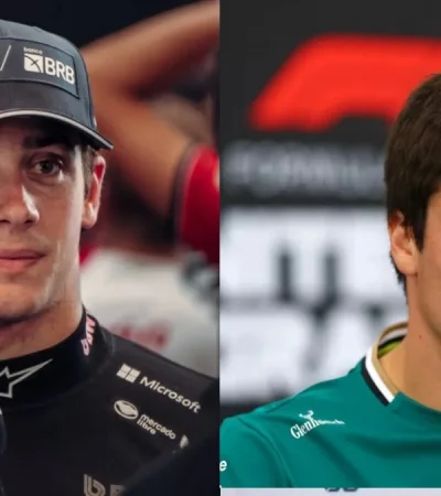 Colapinto-Stroll/ Fuente: Ciudadano News