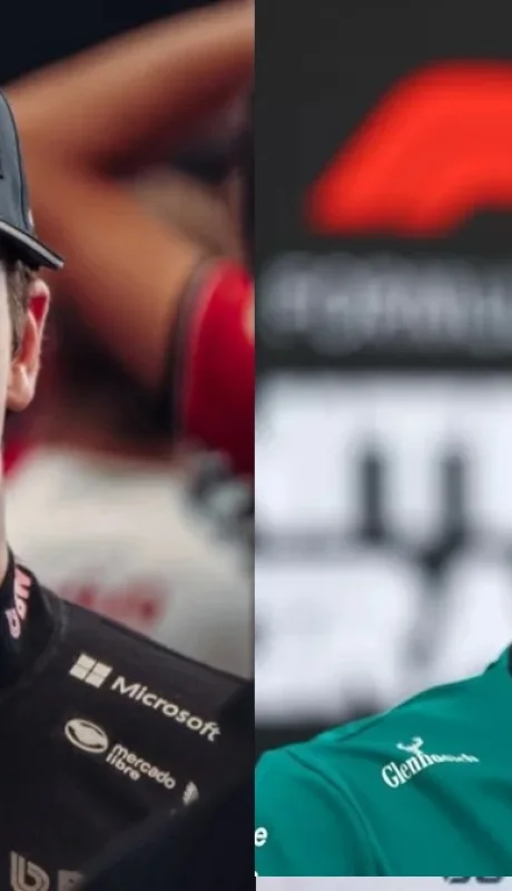 Colapinto-Stroll/ Fuente: Ciudadano News