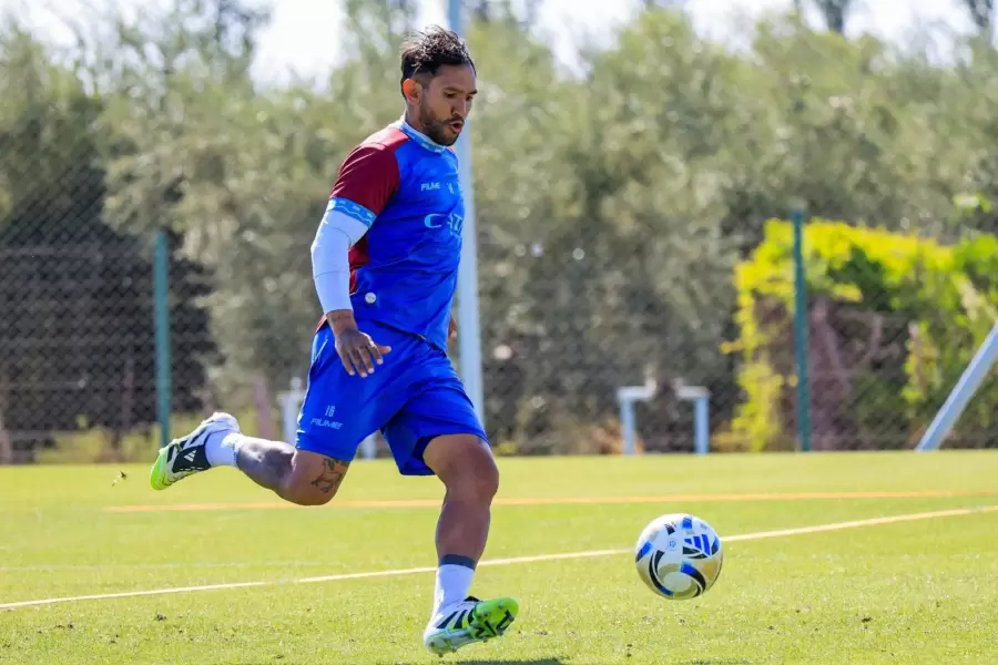 Walter Montoya, una nueva baja en Godoy Cruz.