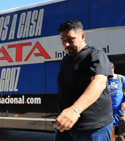 Omar Asad todavía no sabe si seguirá en Godoy Cruz.