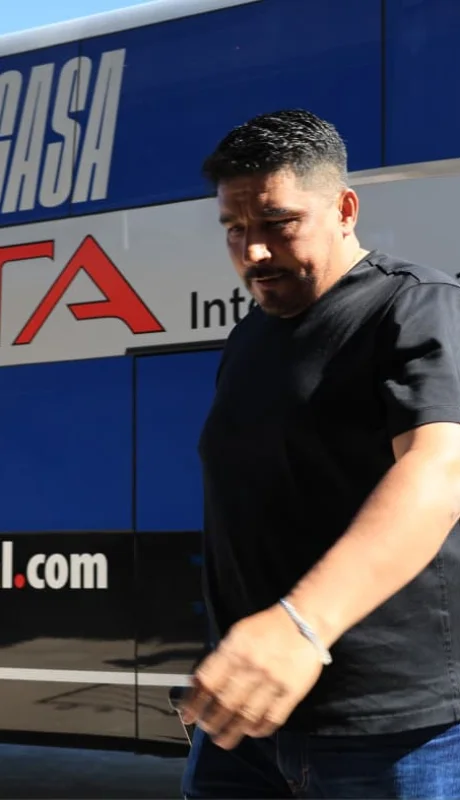 Omar Asad todavía no sabe si seguirá en Godoy Cruz.