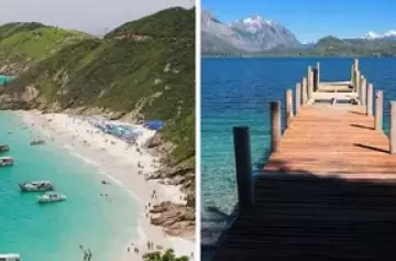 ¿Vacaciones en el país o afuera? Cuánto sale viajar por Argentina, Chile o Brasil