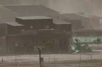 Último Momento: DGE suspendió las clases presenciales del turno tarde en 3 departamentos de Mendoza por el Zonda