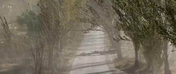 La DGE suspendió las clases presenciales del turno tarde en 3 departamentos de Mendoza.