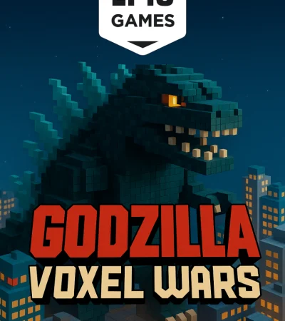 Godzilla en Epic Games