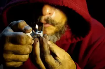 Crack: la droga que avanza en la calle y modifica conductas
