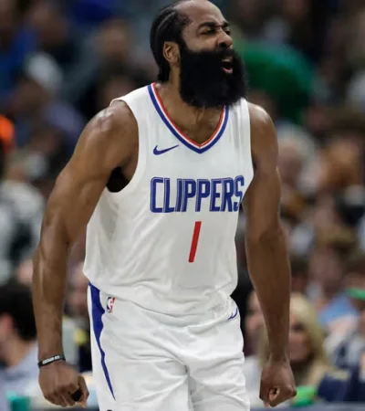 Harden, figura de los Clippers
