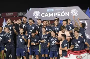 El 2025 de Independiente Rivadavia: el más importante de su historia