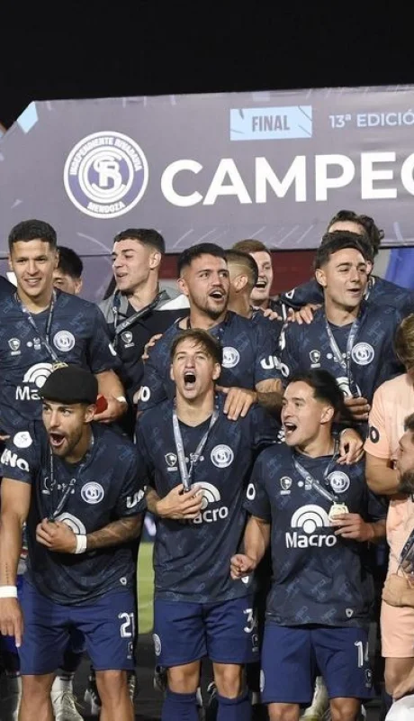 Independiente Rivadavia suma caras nuevas.