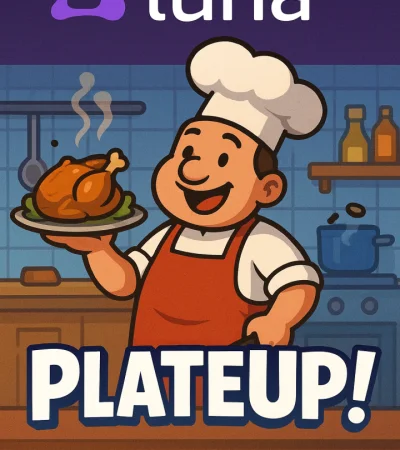 Plateup! en Amazon Luna