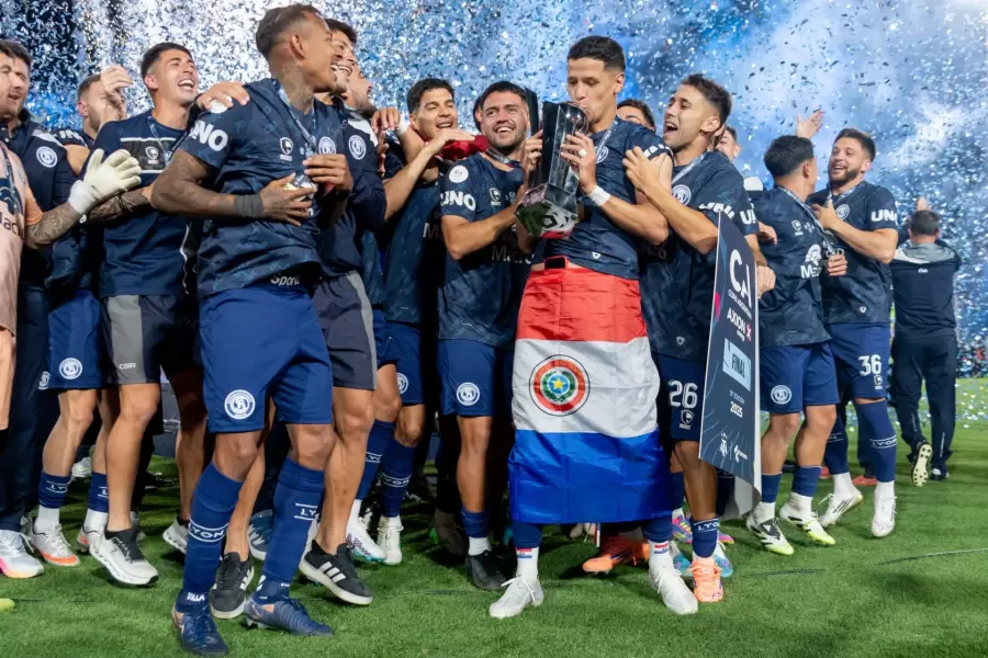 Independiente Rivadavia prepara su 2026.