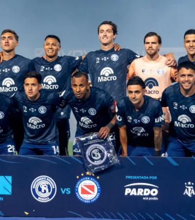Independiente Rivadavia prepara su 2026.