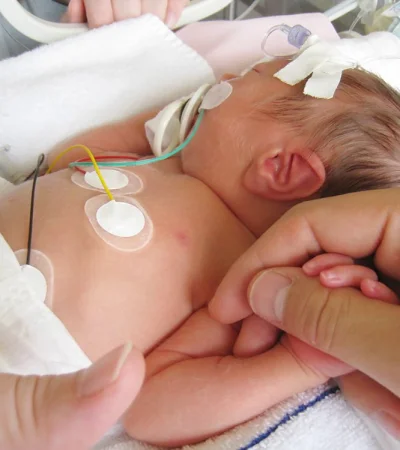 Pueden quedar secuelas de todo tipo, según lo que la mamá consuma. No se trata sólo de cocaína o marihuana.