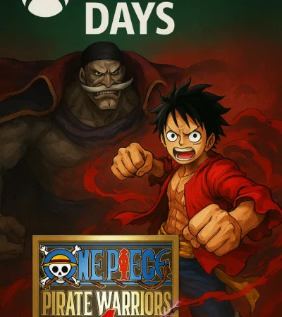 Fin de semana épico: Expediciones off-road, el regreso de One Piece y todo lo gratis de Xbox