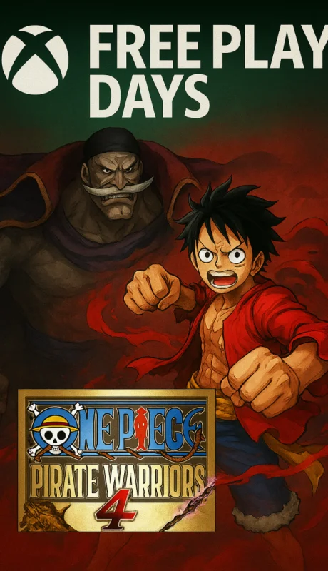 Fin de semana épico: Expediciones off-road, el regreso de One Piece y todo lo gratis de Xbox