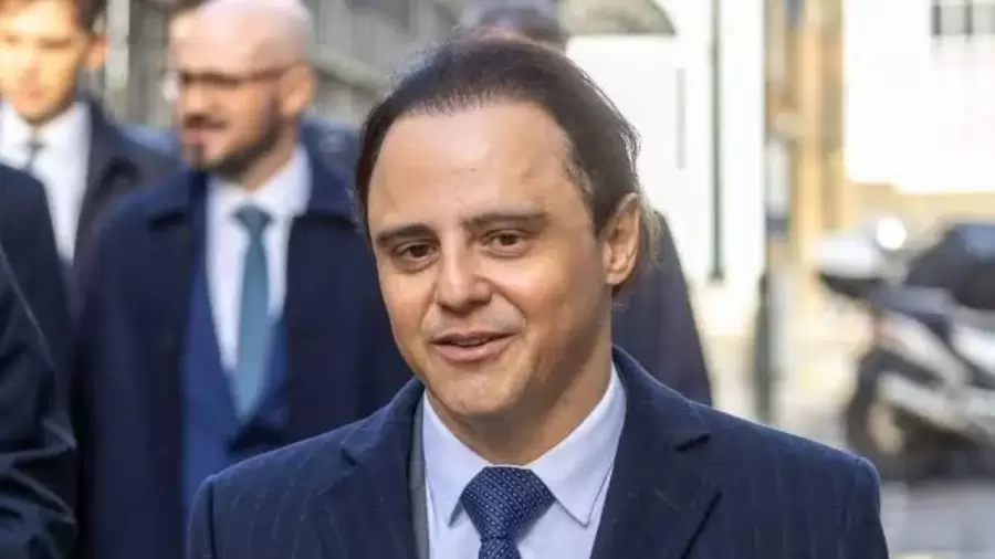 Felipe Massa no será campeón del mundo.