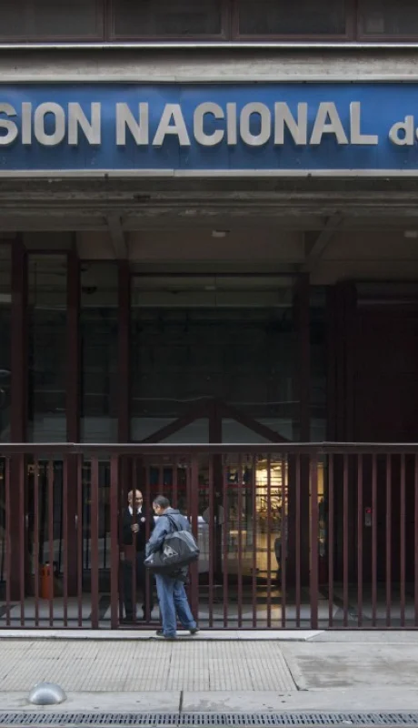 Comision Nacional de Valores