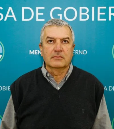 Osvaldo Romagnoli, titular de Vialidad Provincial