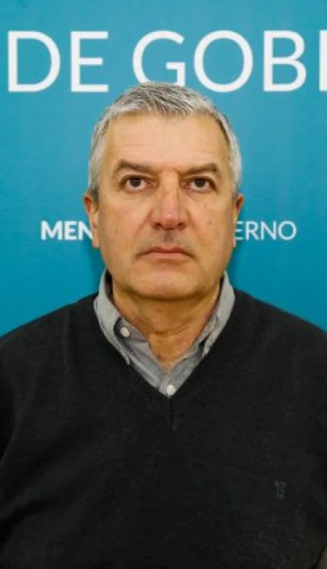 Osvaldo Romagnoli, titular de Vialidad Provincial