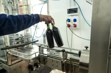 El vino a granel argentino busca proyectarse como potencia mundial en Ámsterdam