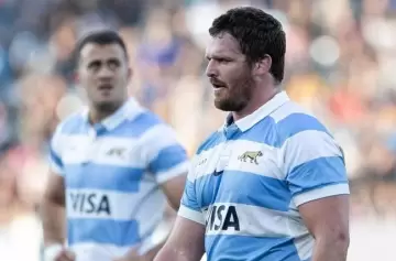 "No es tu amigo en la cancha": Inglaterra se rinde ante el temperamento del capitán de Los Pumas