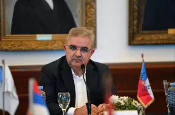 Raúl Jalil es el nuevo presidente del Norte Grande y ¿se acerca a Milei?