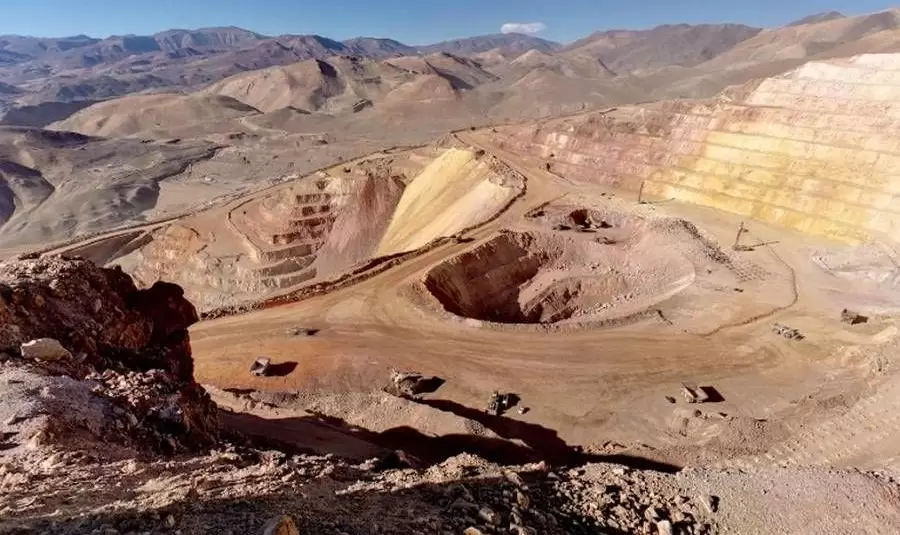 La minería es una de las propuestas del gobernador