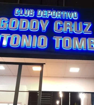 El Tomba y un desafío muy complejo: volver rápido.