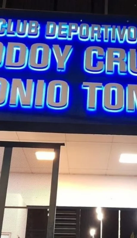 El Tomba y un desafío muy complejo: volver rápido.