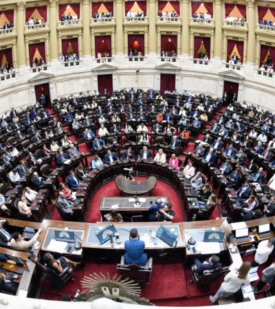 Cámara de Diputados.