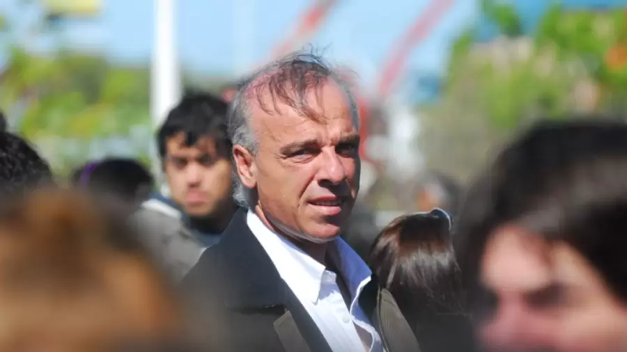 Claudio Uberti, uno de los arrepentidos que complicó a Cristina con sus declaraciones. (Foto: web)