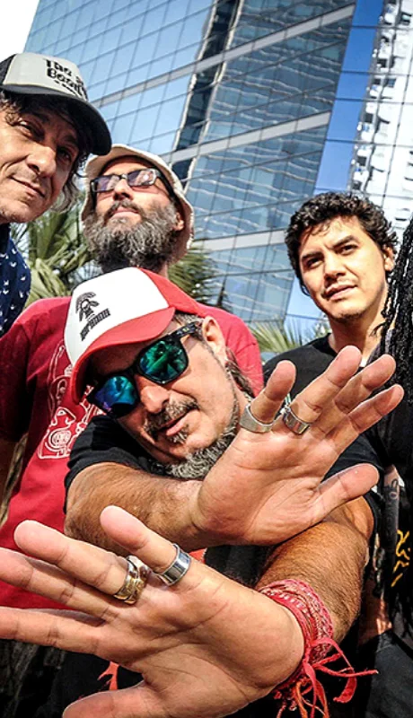 El Mono de Kapanga no dudó en dar detalles sobre el infarto que casi le cuesta la vida.