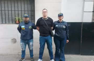 Cayó un narco uruguayo buscado por un atentado contra una fiscal