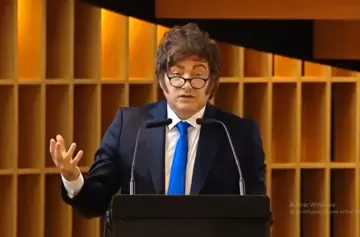 El significado positivo del "abrocharse los cinturones" de Javier Milei