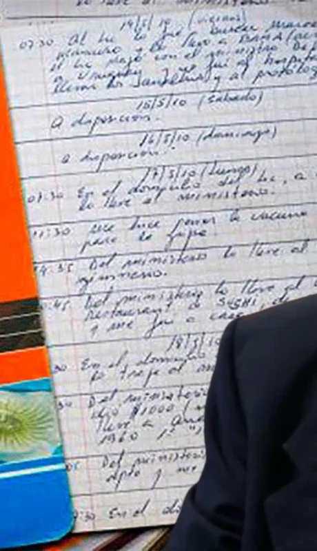 gerome causa cuadernos