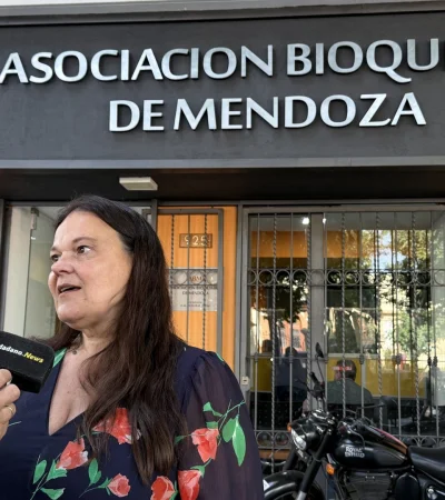 ¿Qué hacer si NO te entregan la receta de análisis clínicos?. Lo explicó la presidenta de la Asociación Bioquímica de Mendoza, Beatriz Damiani.