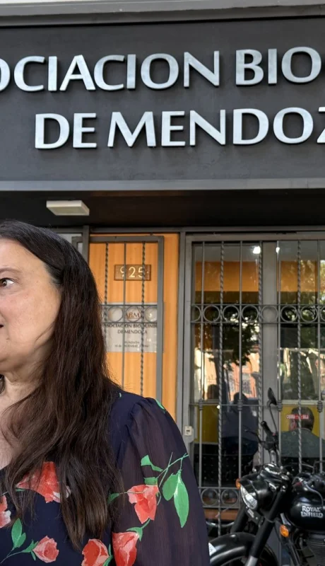 ¿Qué hacer si NO te entregan la receta de análisis clínicos?. Lo explicó la presidenta de la Asociación Bioquímica de Mendoza, Beatriz Damiani.