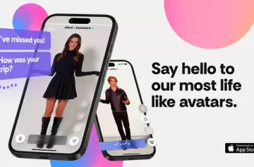 Terror tecnológico: la app de IA que parece sacada de Black Mirror y permite hablar con los muertos