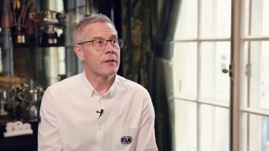 Jason Somerville se uniría a Alpine en 2026.