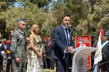 Petri: "Solo me imagino en el Congreso defendiendo a Mendoza y al Gobierno nacional"