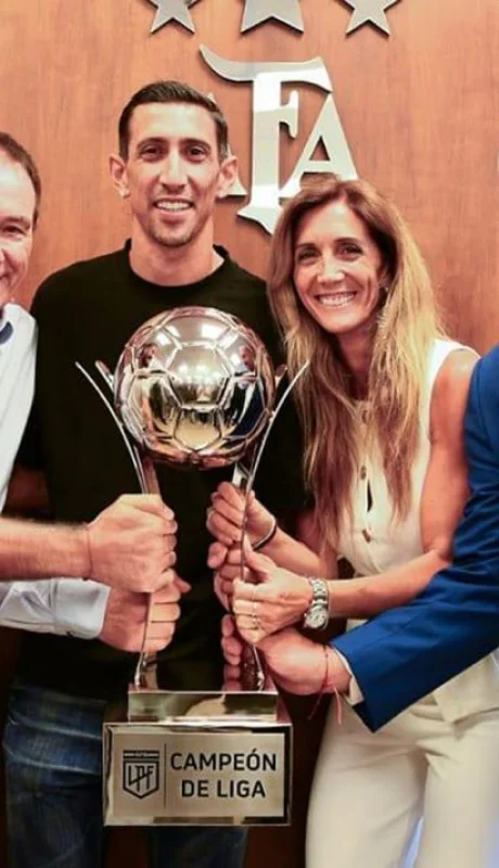 Rosario Central campeón de la Liga por tabla anual