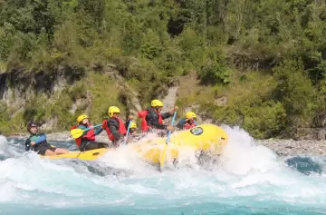 San Rafael celebra su Fiesta del Turismo y el Vino, consolidándose como capital del turismo aventura