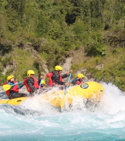 ¿Conocés el Caribe Argentino? ¡Es el Lago Valle Grande en San Rafael!