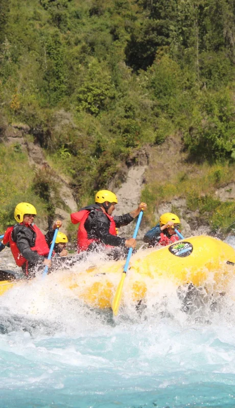 ¿Conocés el Caribe Argentino? ¡Es el Lago Valle Grande en San Rafael!