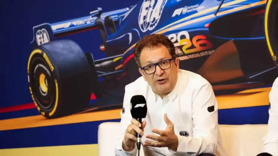 Nikolas Tombazis explicó el nuevo reglamento de la F1.