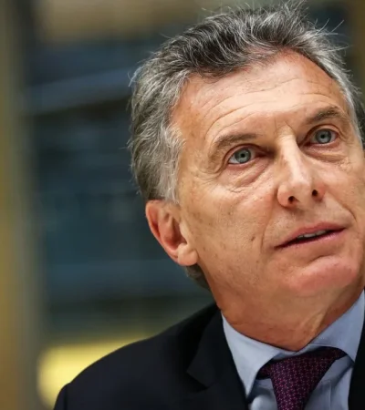 Mauricio Macri