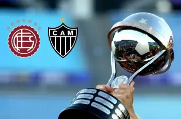 Lanús vs Atlético Mineiro en la final de la Sudamericana: la previa completa